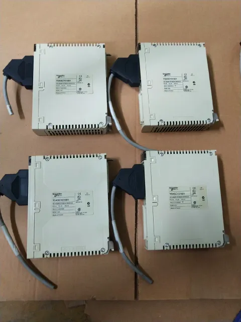 Schneider Electric / Modicon TSXSCY21601 Industrial Automation Component product photo 2
