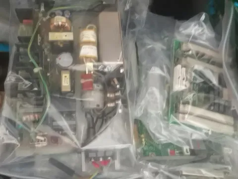 White Label RZ386; BU288A172G51 Industrial Control Board product photo 9