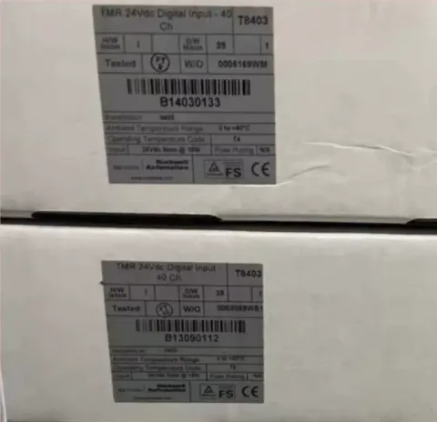 Rockwell Automation / ICS Triplex T8403 Industrial Automation Component — product photo 3 of 6