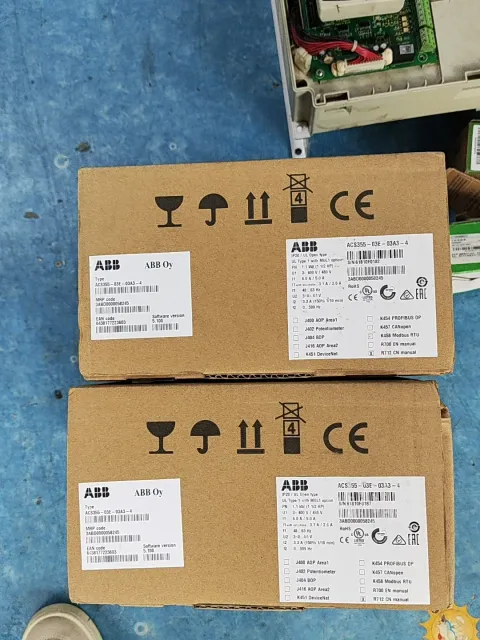 Unbranded Industrial ACS355-03E-03A3-4 Power Electronics Module product photo 1
