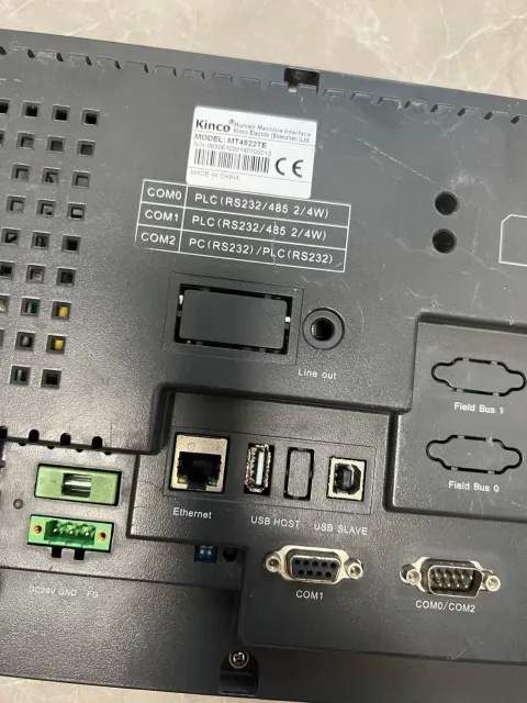 Kinco MT508T Industrial Automation Component product photo 3