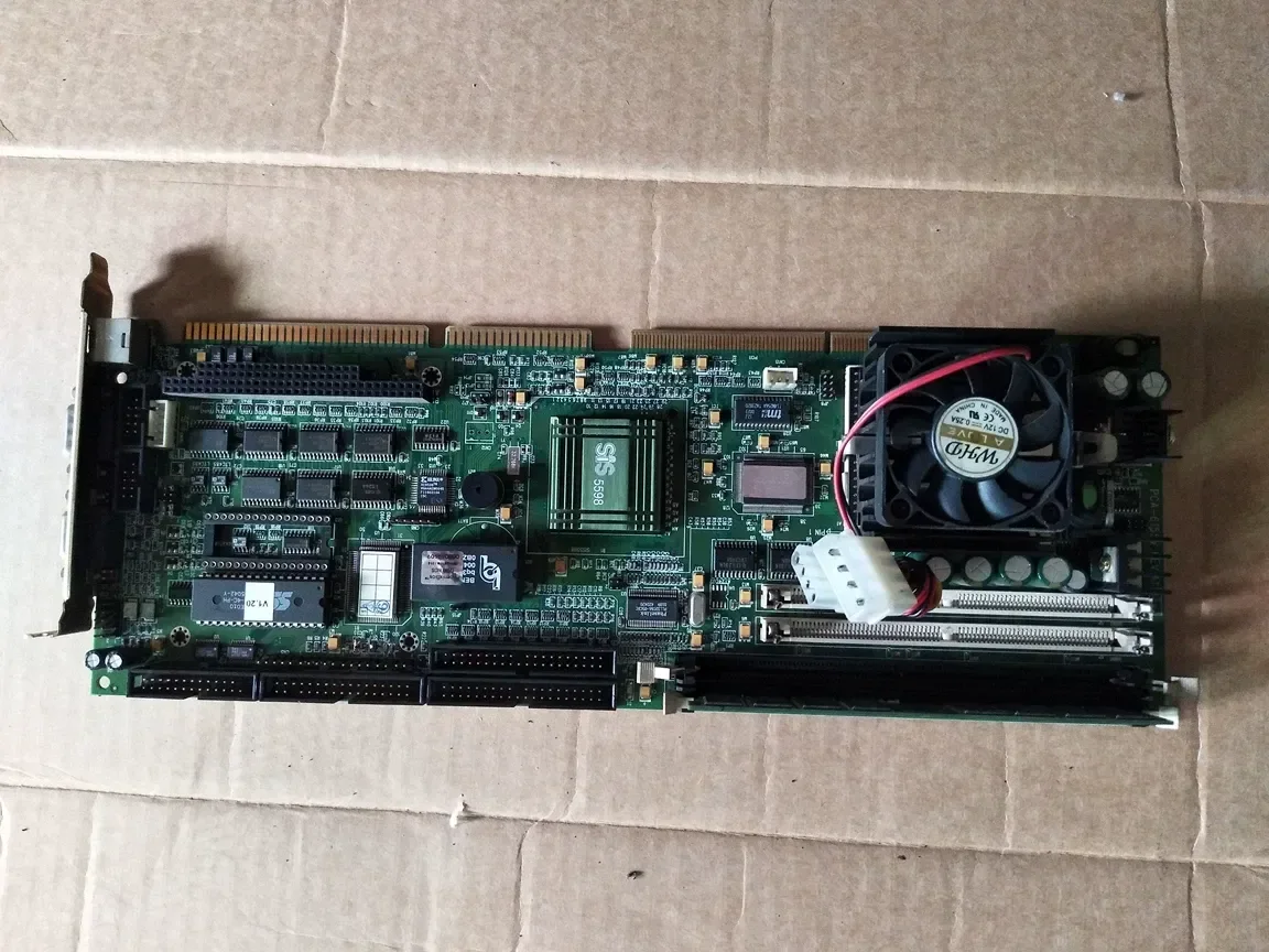 Advantech PCA-6155V Rev.A1 Industrial Control Board product photo 1