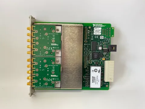 National Instruments SCXI-1195 / 192870C-01 Industrial Sensor product photo 1