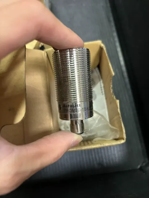 White Label PRCM30-10AO Industrial Sensor product photo 1