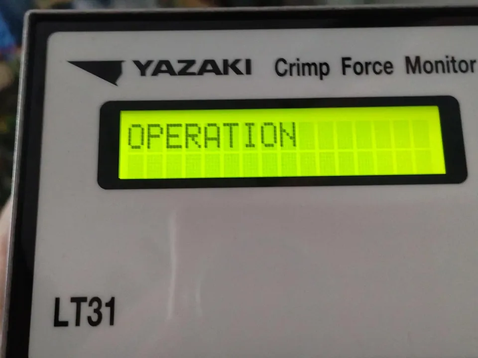 YAZAKI 48LT310501K Industrial Automation Component product photo 1