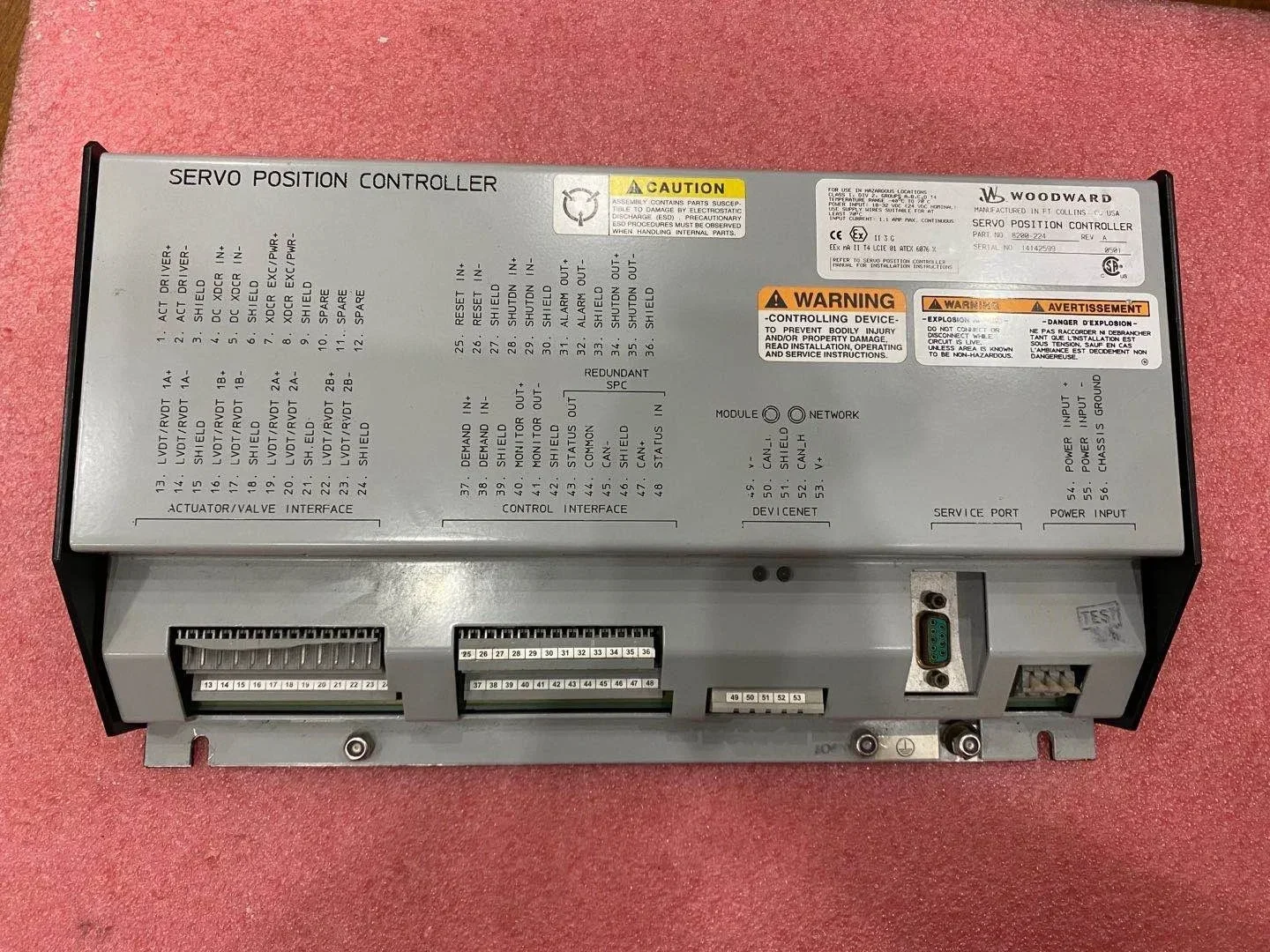 White Label 8200-224 Motor & Drive Component product photo 1