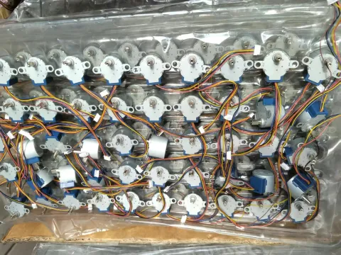 White Label 24BYJ48 Motor & Drive Component product photo 3