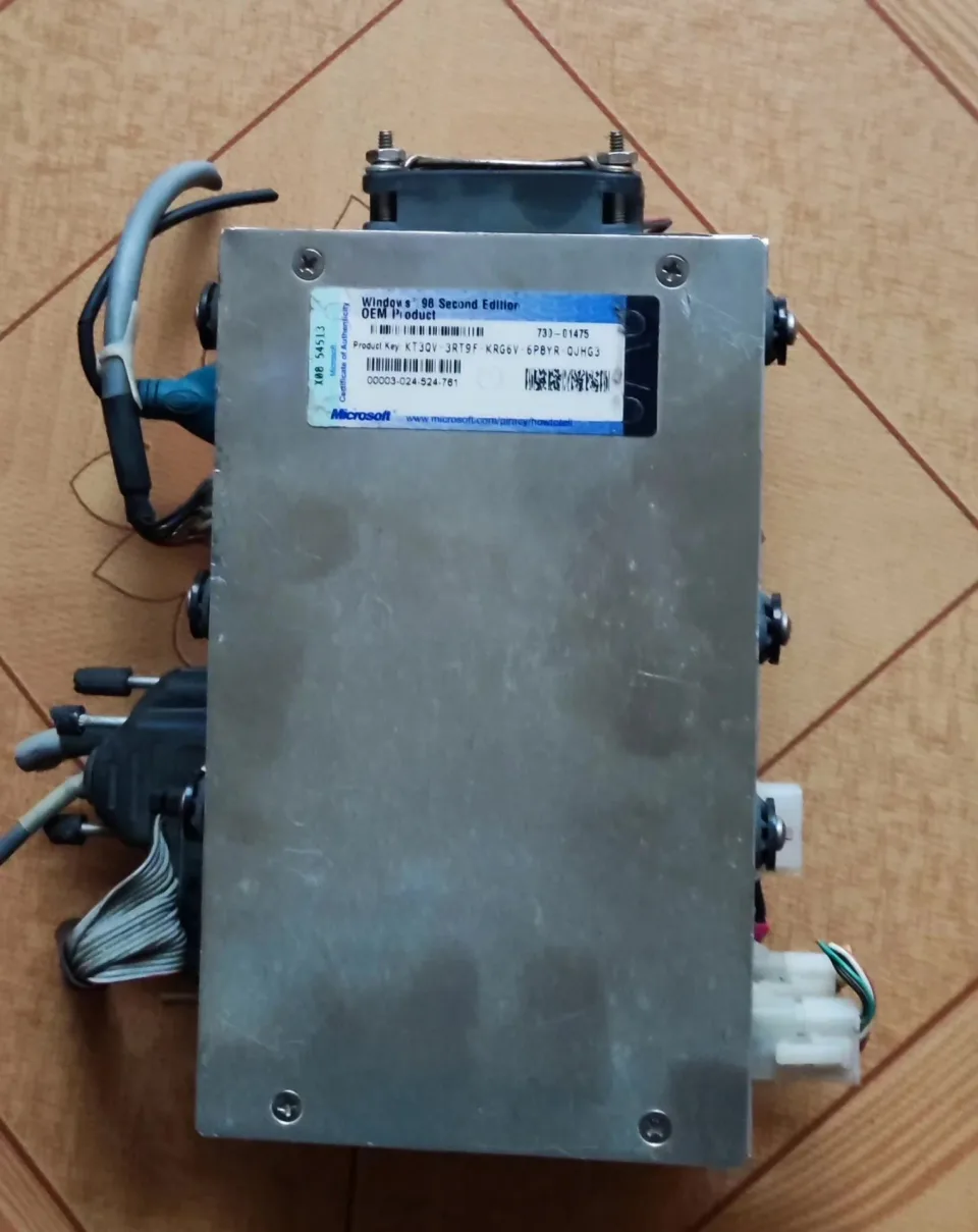 Unbranded Industrial SA3429003-A Industrial Control Board product photo 1