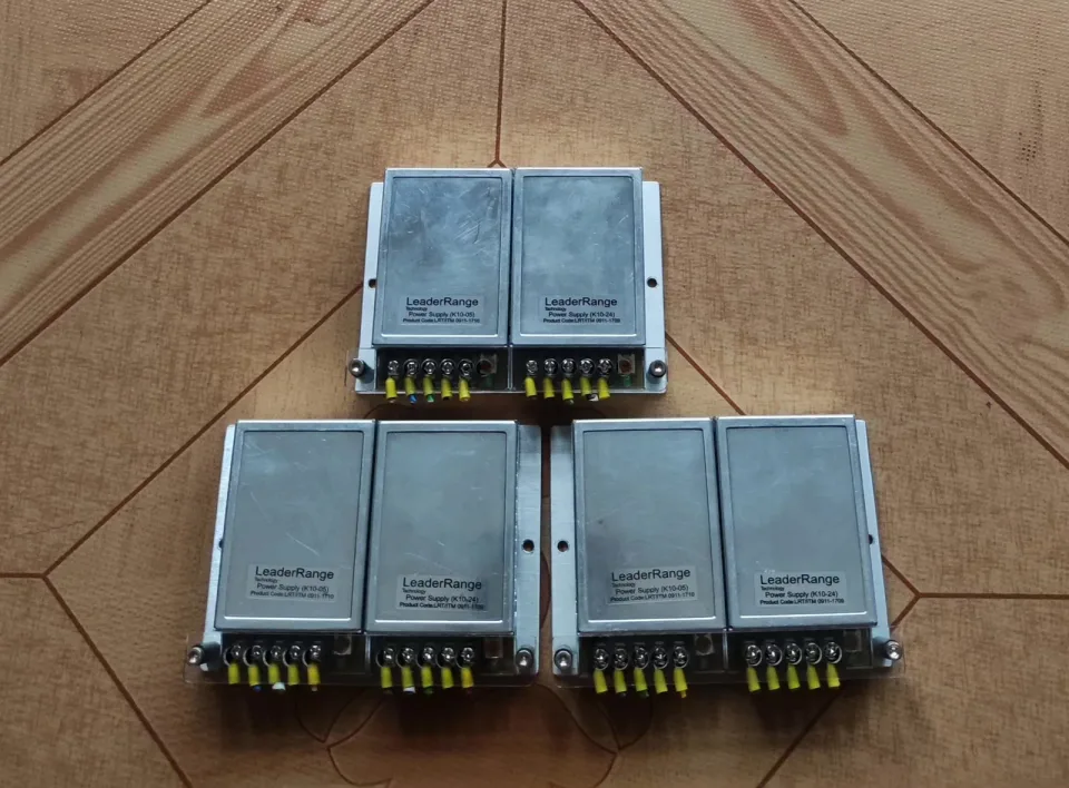 LeaderRange K10-05 + K10-24 Industrial Sensor product photo 1
