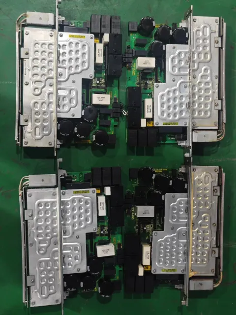 FANUC A16B-3200-0512/05D Motor & Drive Component product photo 1