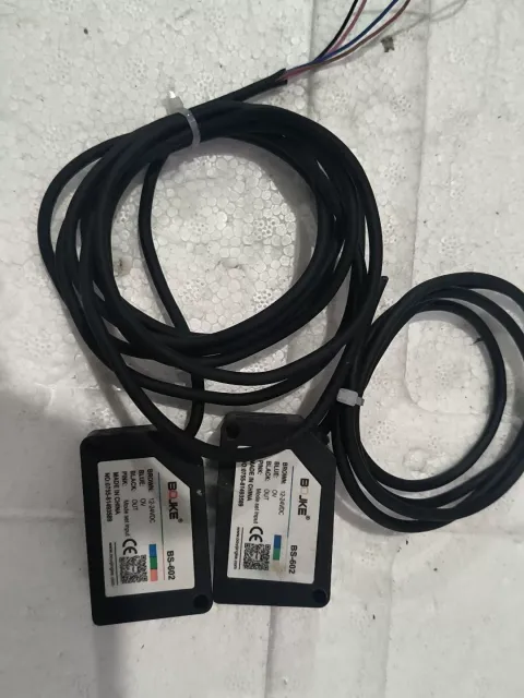BOJKE / 博亿精科 BS-602 Industrial Sensor product photo 1