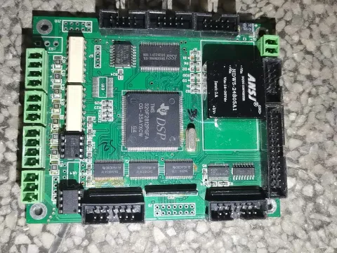 Texas Instruments TMS320F2812PGFA Industrial Control Board product photo 3