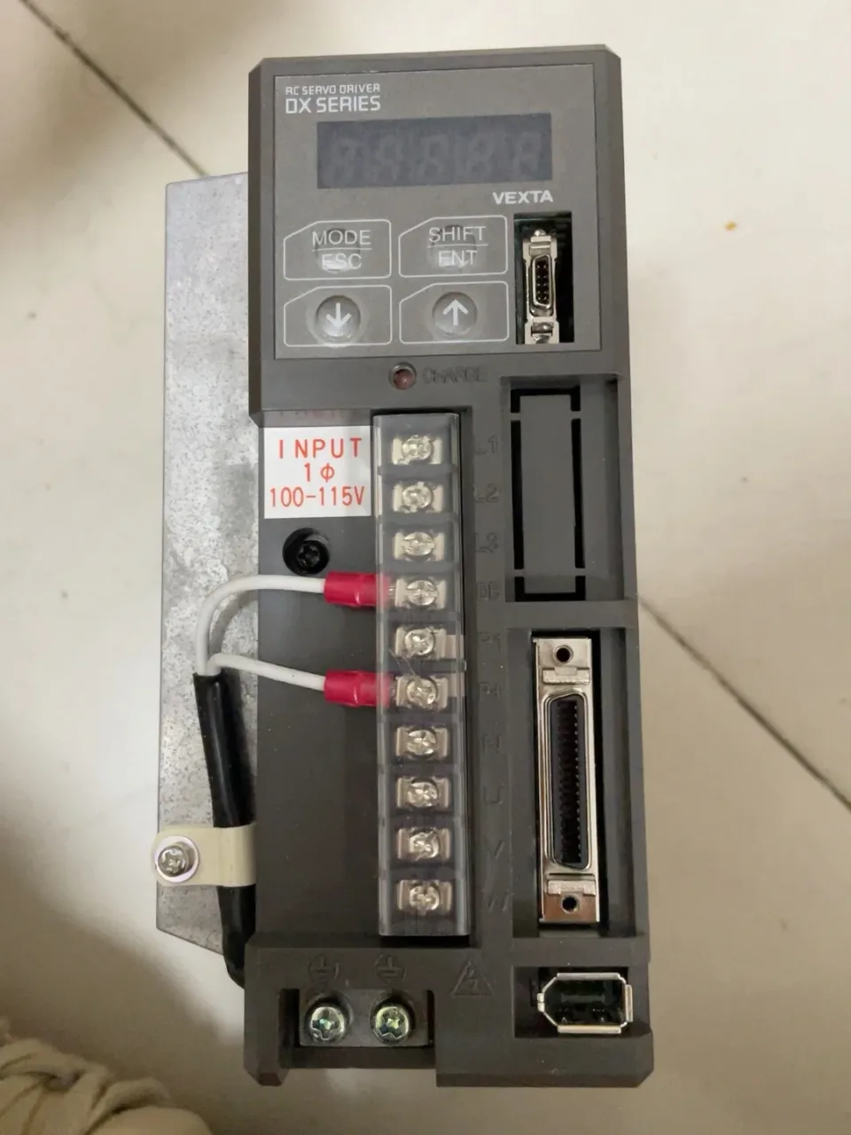 Oriental Motor / VEXTA DXDV020-A Motor & Drive Component product photo 1