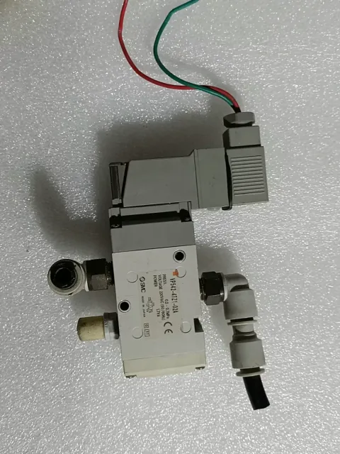 SMC VPA542-4TZ1-02A Industrial Automation Component product photo 1