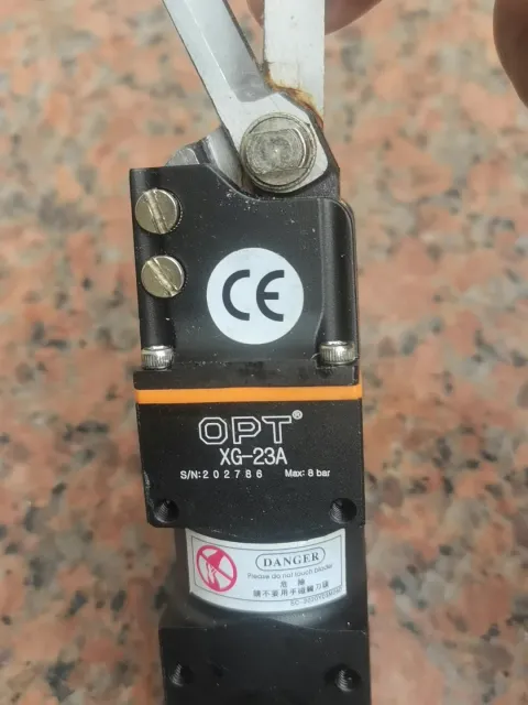 OPT XG-23A Industrial Automation Component product photo 2