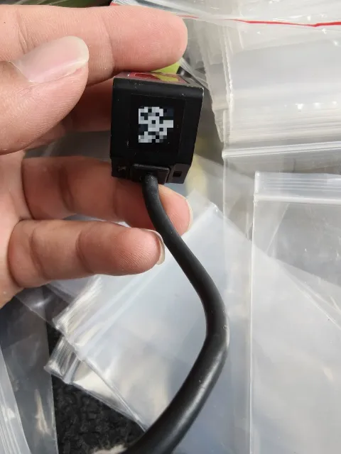 Panasonic HG-C1100 Industrial Sensor — product photo 5 of 14
