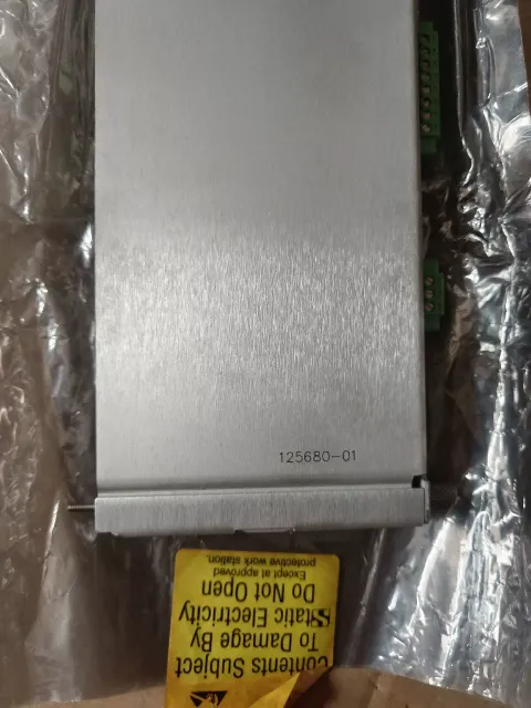 Bently Nevada 125680-01 I/O Module — product photo 11 of 22