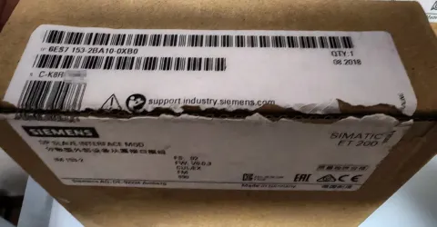 Siemens 6ES7153-2BA10-0XB0 Industrial Automation Component — product photo 15 of 17