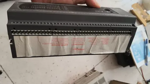 Delta DVP60ES200R PLC Module — product photo 14 of 28