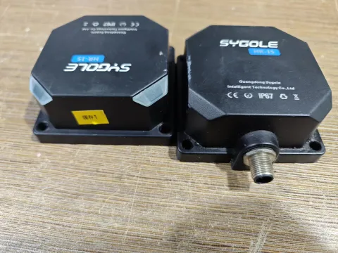 SYGOLE SG-HR-I5-RS485 Industrial Automation Component product photo 4