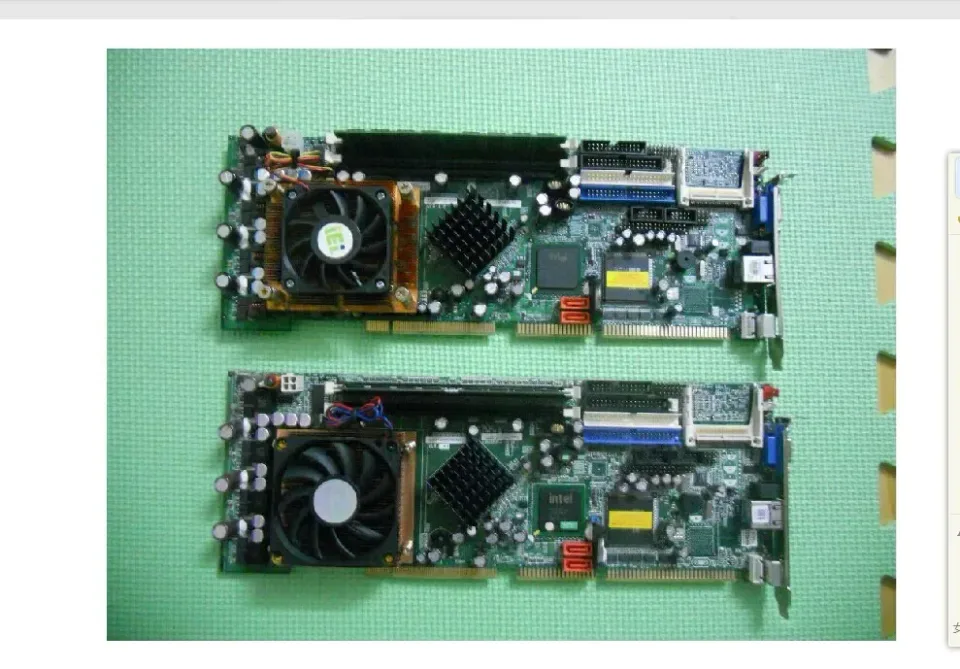 IEI / 威达 ROCKY-4786EV-RS-R40 VER:4.0 Industrial Control Board product photo 1