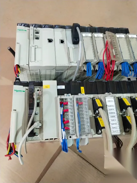 Schneider Electric TSXP575634M PLC Module product photo 1