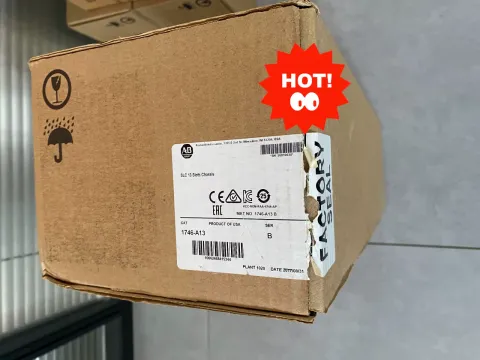 Unbranded Industrial 1746-A13 PLC Module product photo 1