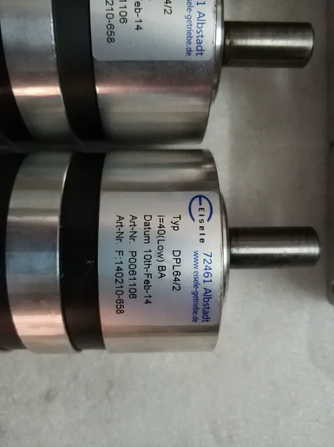 Eisele DPL64/2 Industrial Automation Component product photo 1