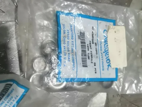 Swagelok SS-12M4-1 Industrial Automation Component product photo 6