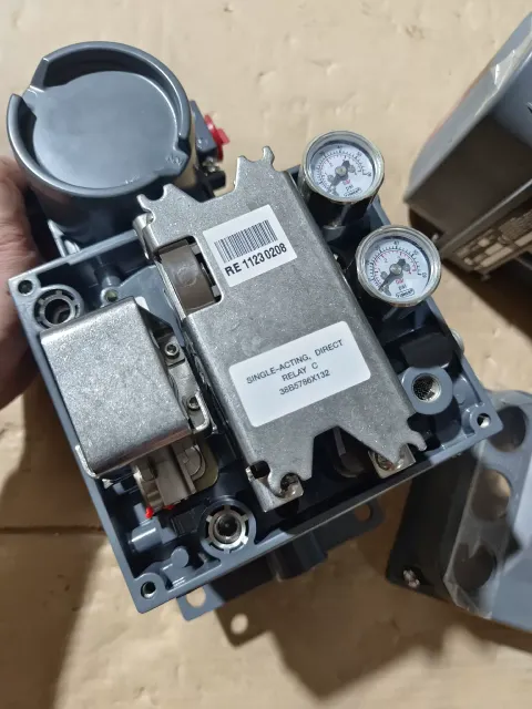 Fisher DVC6020 Industrial Automation Component product photo 6