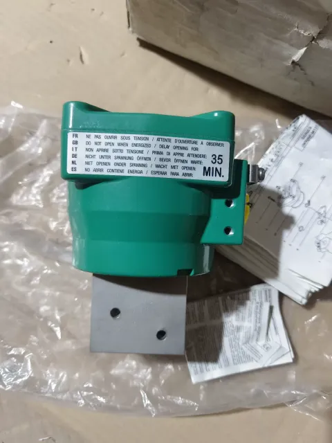ASCO Numatics NF8327B102 Industrial Automation Component product photo 3