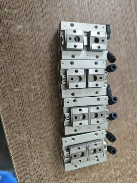 SMC MHF2-12D Industrial Automation Component — product photo 2 of 5
