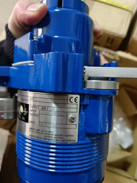 Azbil / Yamatake AVP302-MSD3A Industrial Automation Component product photo 8