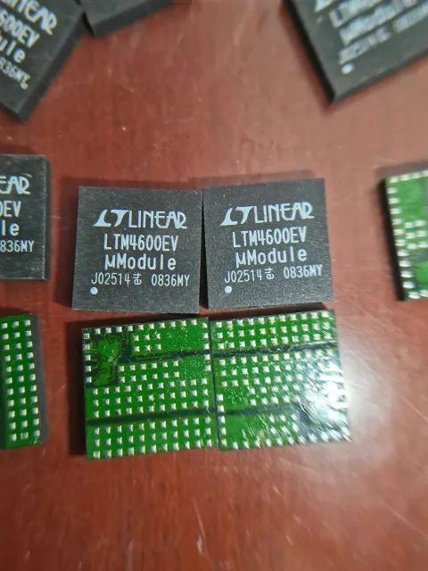 Linear Technology LTM4600EV Power Electronics Module product photo 1