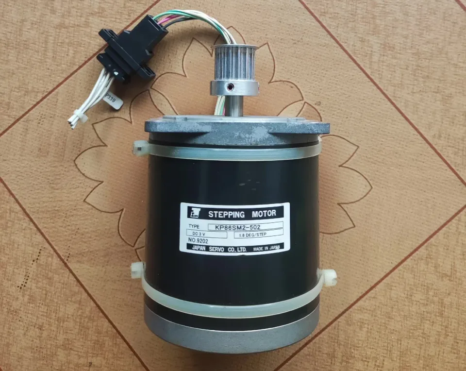 Japan Servo KP86SM2-502 Motor & Drive Component product photo 1