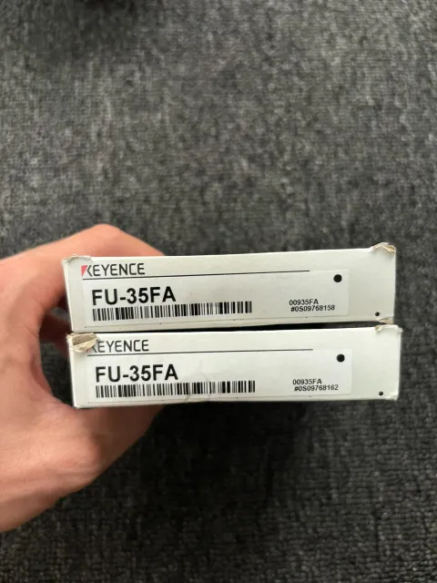 KEYENCE FU-35FA Industrial Sensor product photo 2