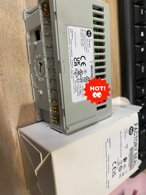 Allen-Bradley 1794-IB16 I/O Module product photo 2
