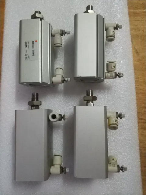 SMC CDQ2A25-50DMZ Industrial Automation Component product photo 1