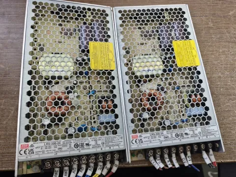 MEAN WELL LRS-200-24 Power Electronics Module product photo 1