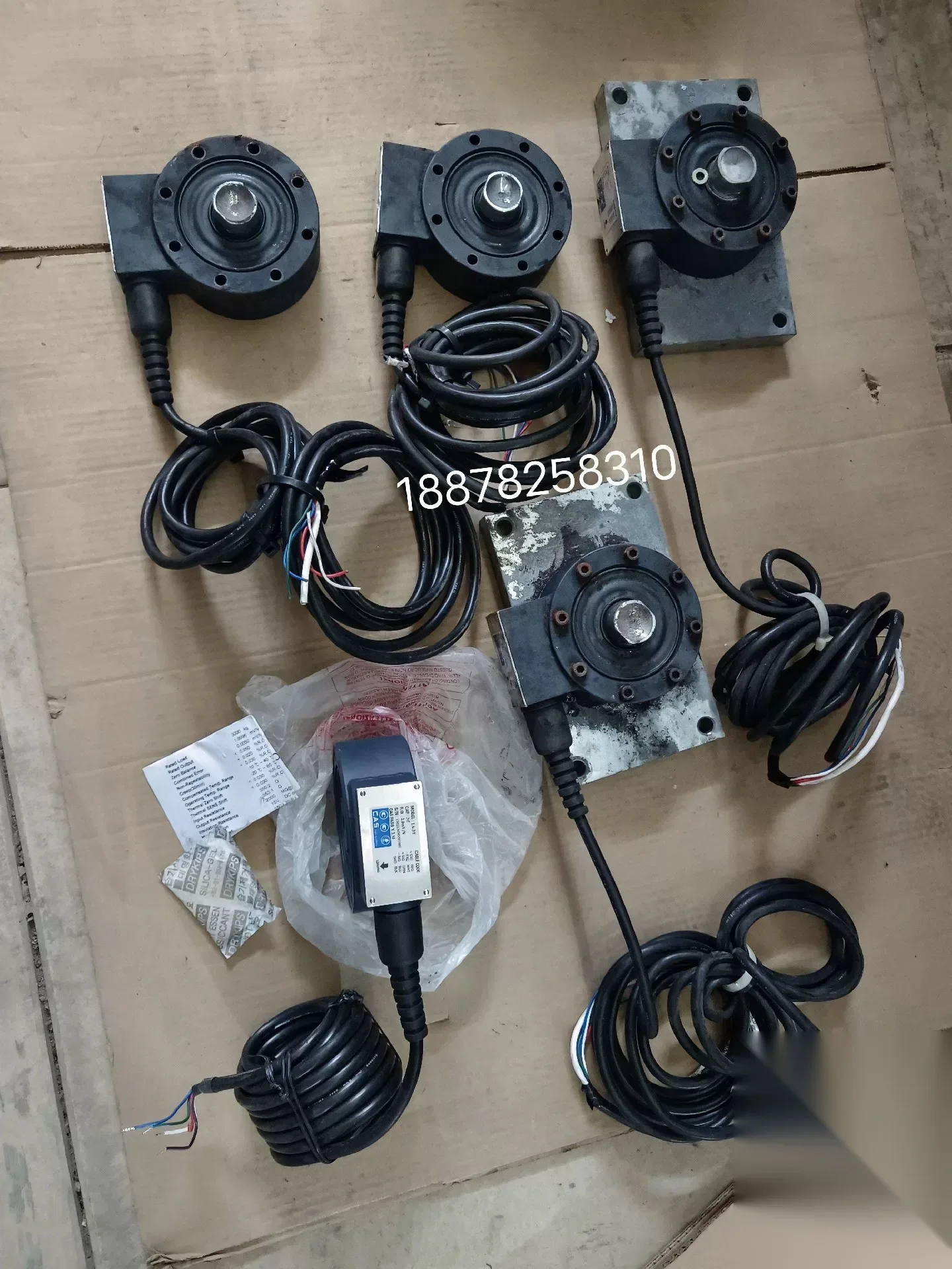 CAS LS-3T Industrial Automation Component product photo 1