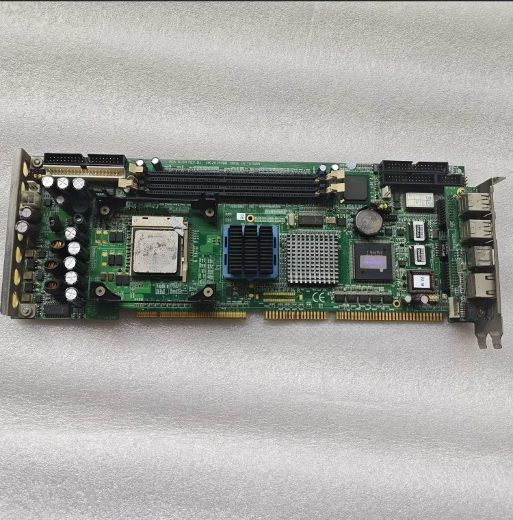Advantech PCA-6184E2 REV.B1 Industrial Control Board product photo 1