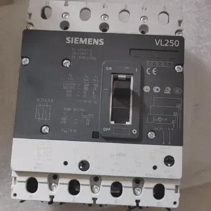 Siemens 3VL3725-3AA46-0AA0 Industrial Automation Component product photo 1
