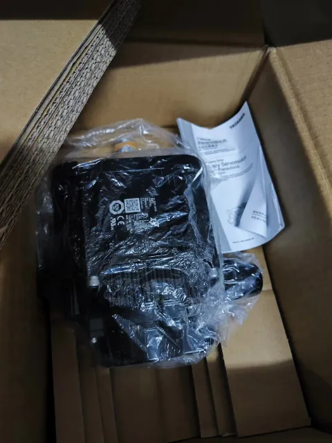 Yaskawa SGM7G-13AFC61 Motor & Drive Component — product photo 17 of 17