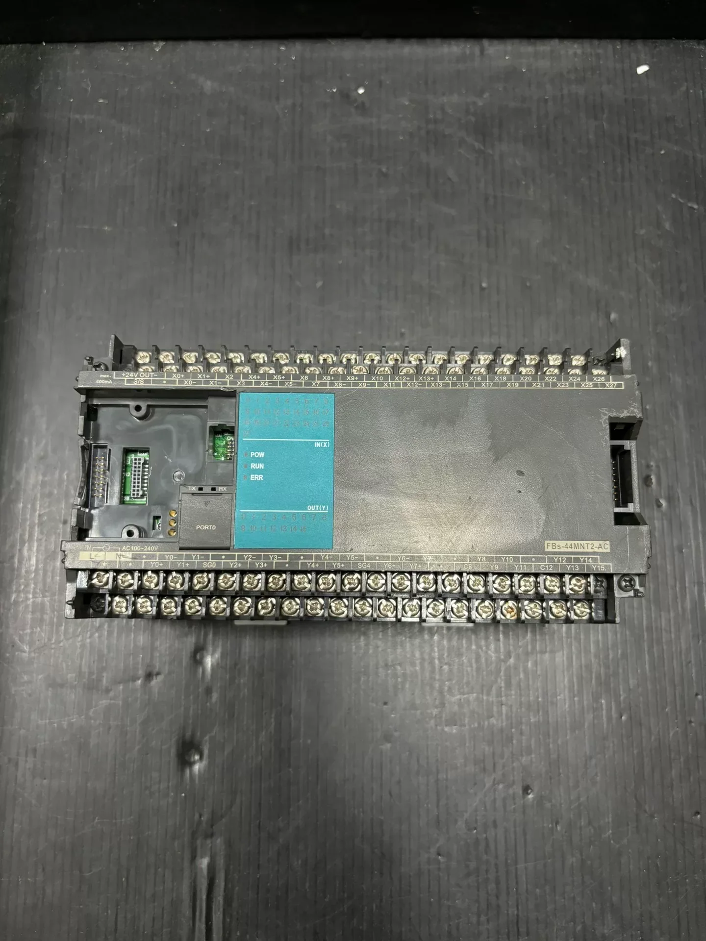 FATEK FBs-44MNT2-AC PLC Module product photo 1