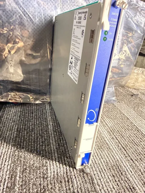 Bently Nevada 136180-01 Industrial Automation Component — product photo 2 of 21