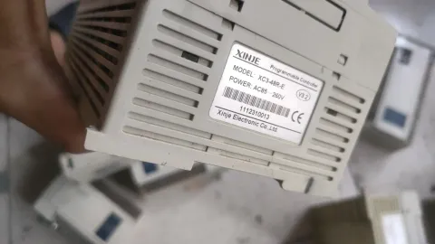 XINJE XC3-48R-E PLC Module product photo 6