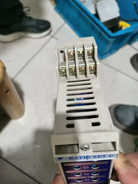 Yaskawa JGSM-17 / 73051-00170 Industrial Control Board product photo 5