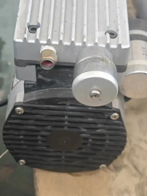 VACUTRONICS DP-120V Industrial Automation Component product photo 5