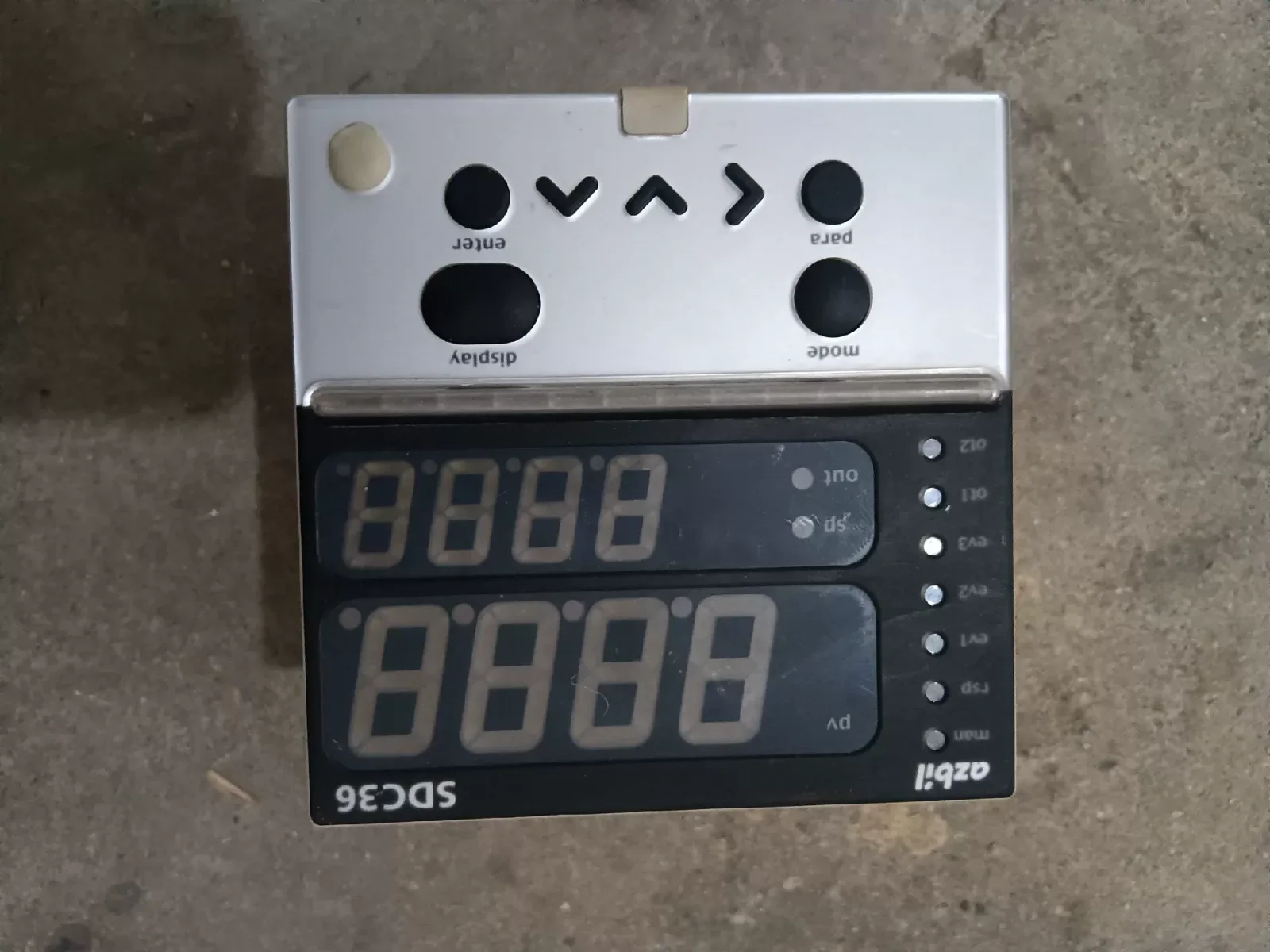 Yamatake / Azbil C36TV0UA1200 Industrial Control Board product photo 1
