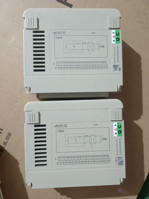 新华 xAO-82-22 Industrial Automation Component — product photo 8 of 18